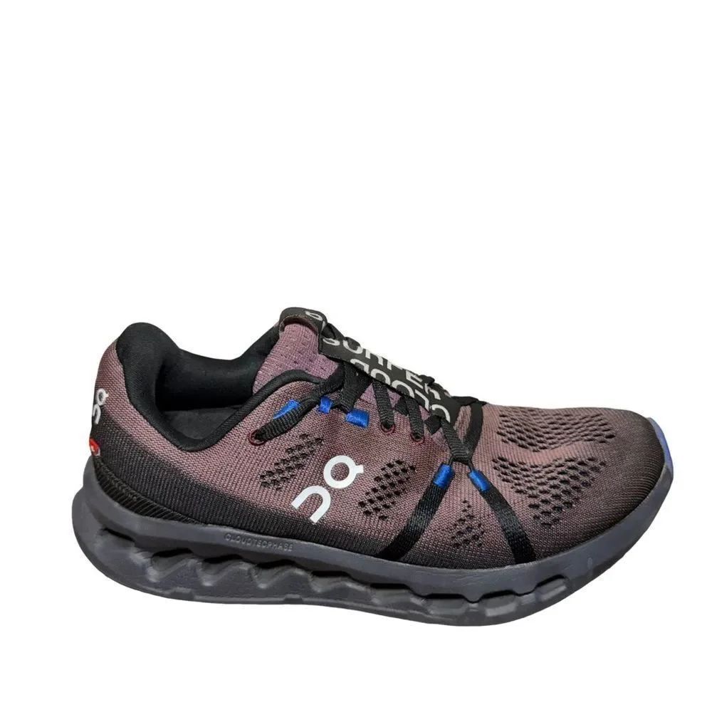 On Running women’s Black and Gray Shoes size 7.5